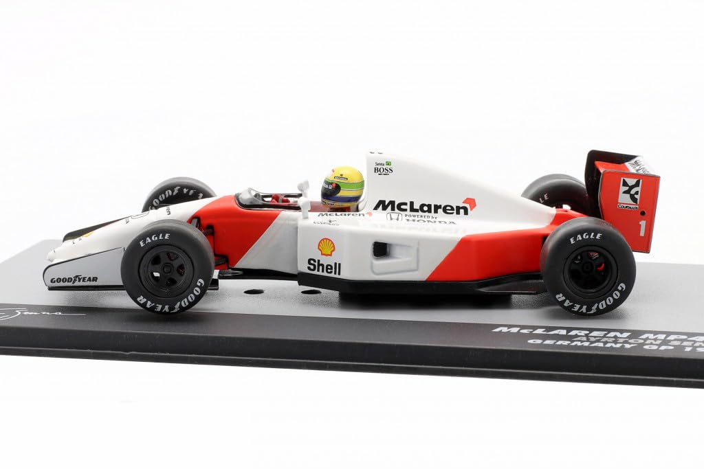 Amazon.co.jp: アルタヤ 1/43 マクラーレン ホンダ F1 MP4/7 1992