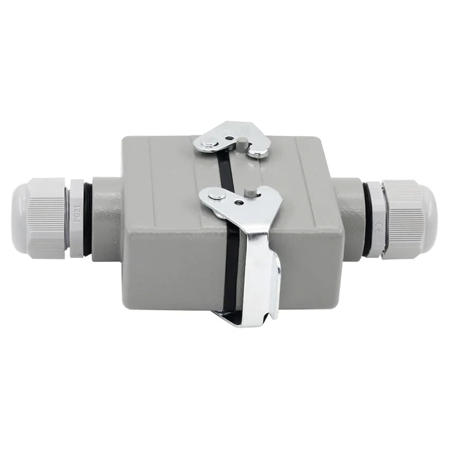 Heavy Duty Connector Docking 16 Core Pins Electrical Socket Aviation Industrial Machine Tools 500V 16A 1Pcs