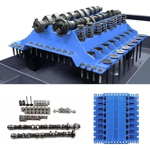 Plateau de planification moteur robuste en polyamide pour atelier et garage mobile - 3