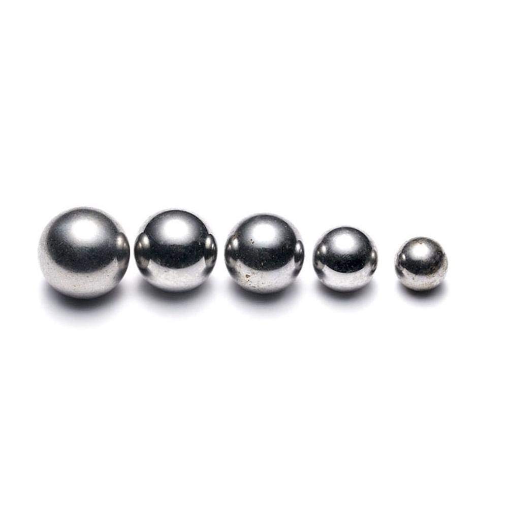 Wysoka precyzyjna stalowa kulka stalowa, stalowa kulka, 2,55/2,7/2,71/2,72 mm, piłka śrubowa-2.74mm-500pcs.