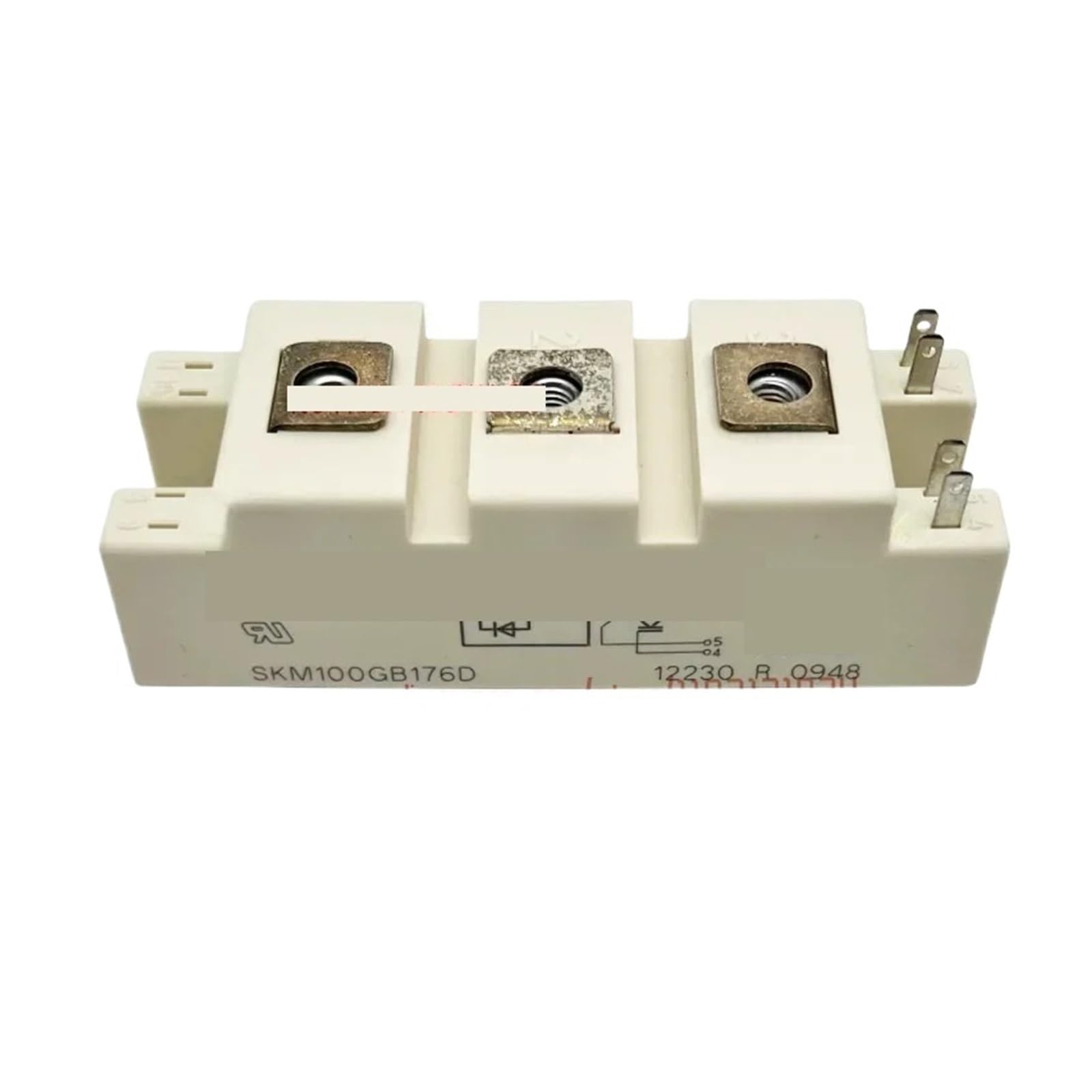 YMUGUEGH SKM100GB176D MODULE