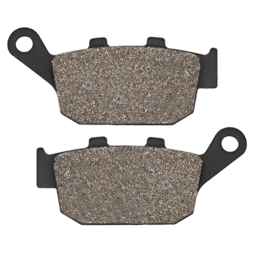 Plaquettes de frein arrière endurance maximale pour NC750X et CTX700