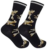 FUNATIC Animal and Nature Socks