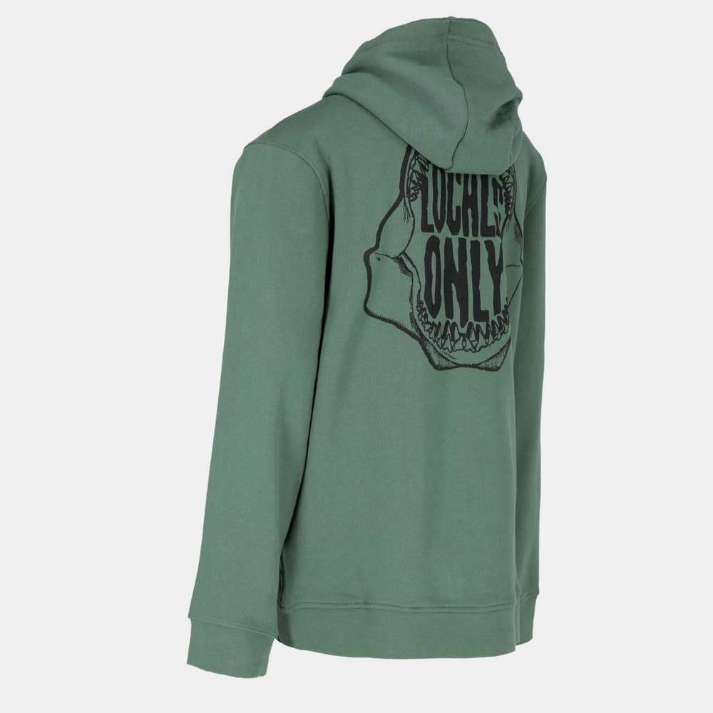 Hurley Sider Full Zip Sweatshirt 7-8 Years