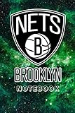  Brooklyn Nets : NBA Notebook Journal Diary For All Fan Lovers Thankgiving , Christmas , Newyewar Gift Ideas Ver #5