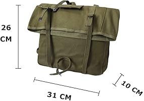 Amazon.com: WW2 US M1944 Haversack Field Bag Vintage OG Amazon.com: WW2 US M1944 Haversack Field Bag Vintage OG