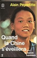 Quand la Chine s'éveillera ... le monde tremblera 2 B000GI8W2E Book Cover
