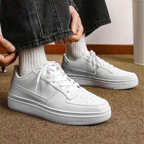 Image of layasa Sneaker for Men Shoes Comfort & Stylish | All Season Wear Men Shoes | Adult Men Sneaker | Casual Shoes | Sneaker for Men | Men Fashion Sneaker | Walking Shoes