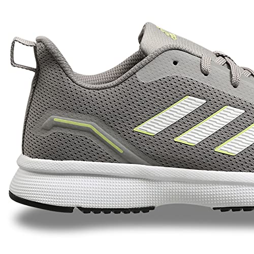Image of Adidas Aditron M Synthetic Mesh Low Tops Lace Up Mens Sport Shoes