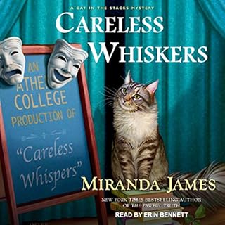 Careless Whiskers cover art