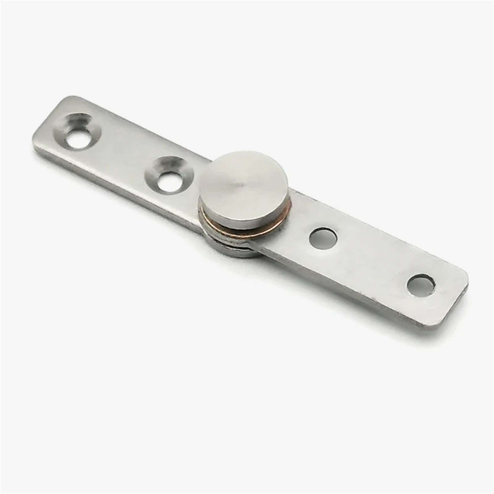 Charnière dissimulée réglable pour stopper les portes à n'importe quel angle rotation 360°