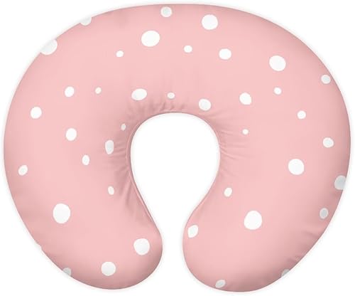 Vista 30 de Funda para tumbona con estampado de leopardo, funda de almohada para lactancia materna para bebé, niña, niño, funda de almohada de repuesto