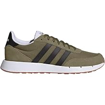 adidas Mens Run 60S 2.0 Sneakers Shoes Casual - Green