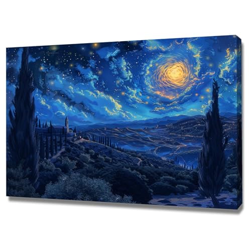 Impression sur toile décoration murale pour salon moderne et bain