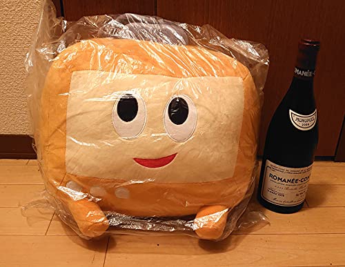 【非売品】ふわっち『ふわっちくん特大ぬいぐるみ』イベント賞品 Amazon.co.jp: 【非売品】ふわっち『ふわっちくん特大ぬいぐるみ