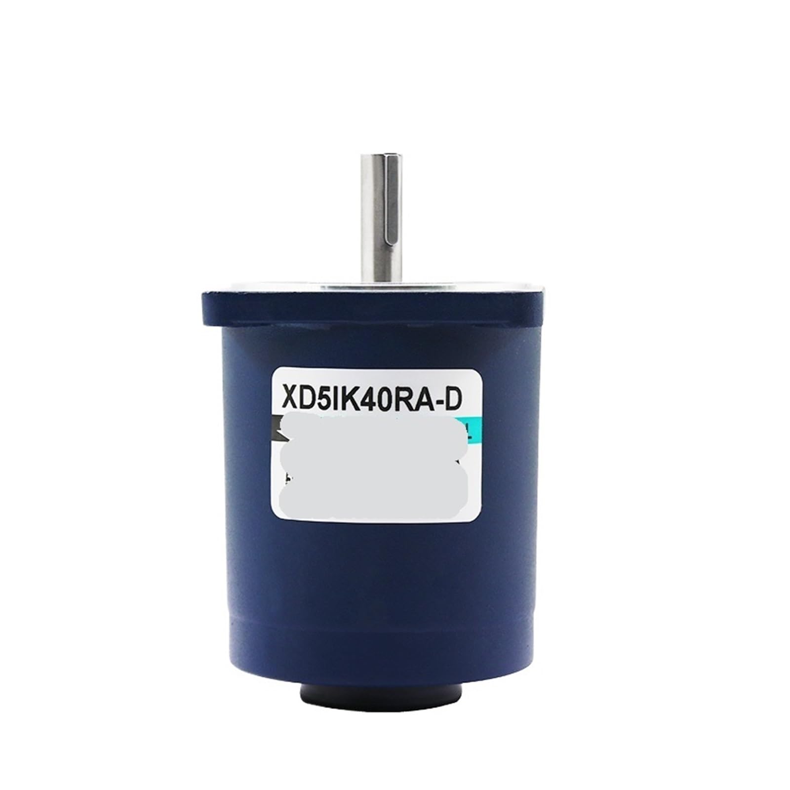 Motor regulador de velocidad 40W 220V micromotor inducción ajustable 1400 RPM eléctrico CA