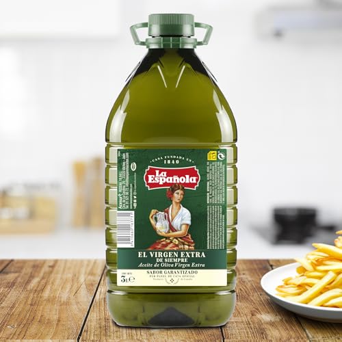 Miniatura 4 de LA ESPAÑOLA - Aceite de Oliva Virgen Extra - Garrafa 3 Litros