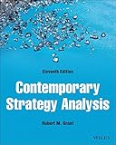 Contemporary Strategy Analysis