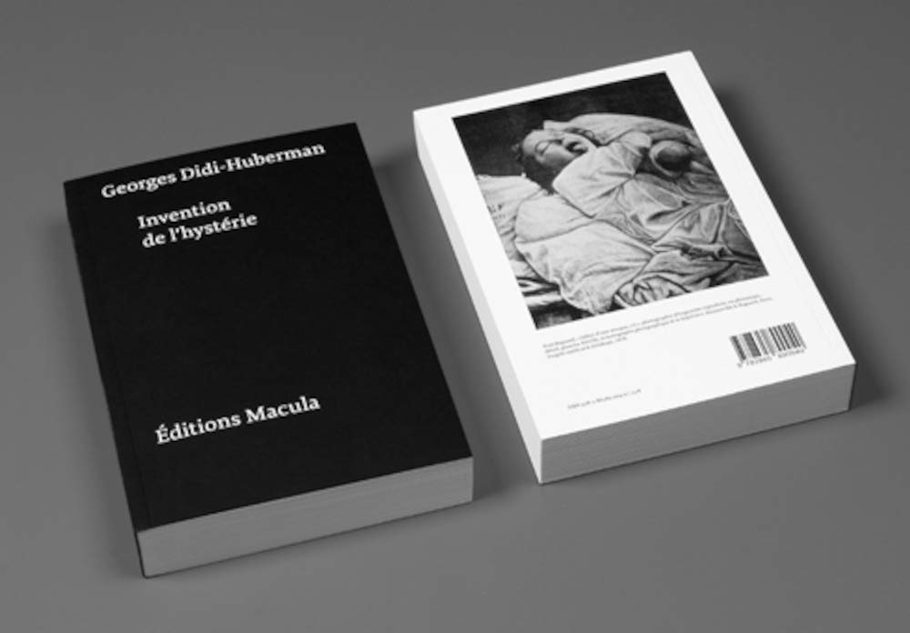 Invention de l'hystérie. Charcot et l'Iconographie photographique de la Salpêtrière