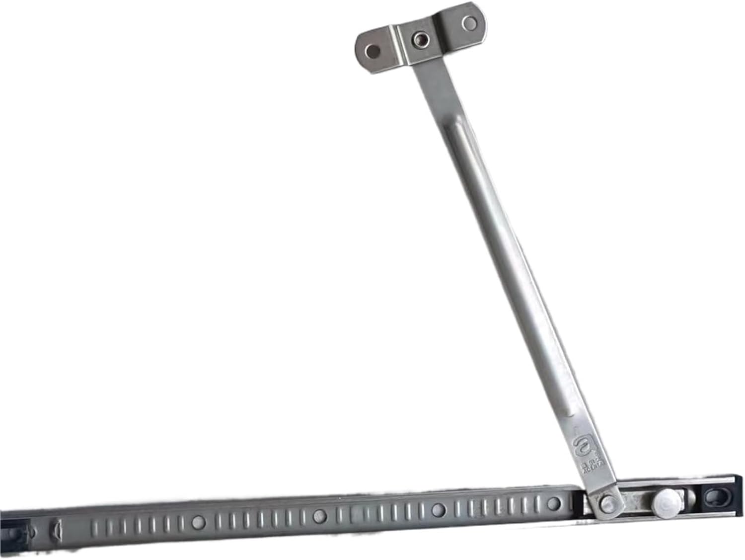 Window Wind Braces 12 Inch Windows Restrictor Windproof Brace Stopper Locks Window Support Opener Fixed Angle Controller