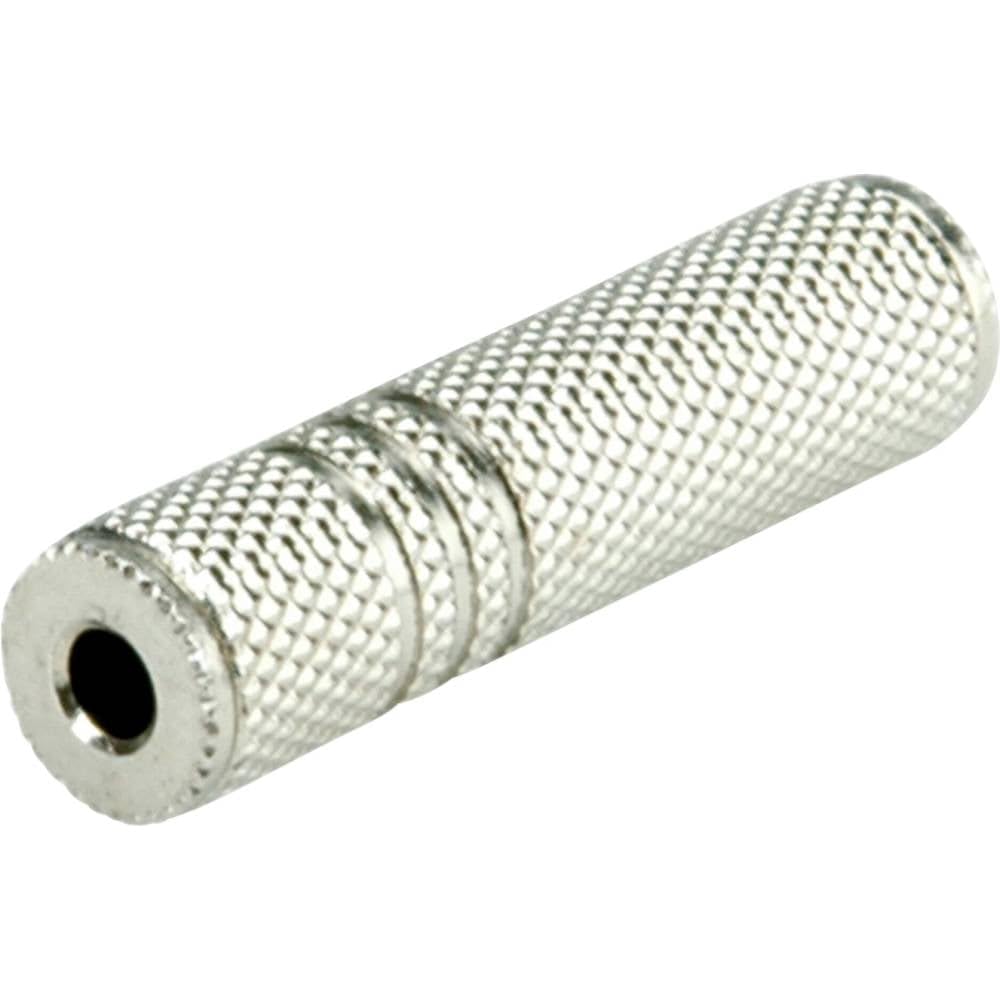 ROLINE 3.5 mm Stereo Coupling, Female/Female
