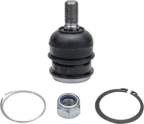 Miniatura 973 de Detroit Axle - Par de rótulas delanteras inferiores para Jeep 2014-2018 Cherokee, 2 juntas esféricas inferiores reemplazo 2015 2016 2017