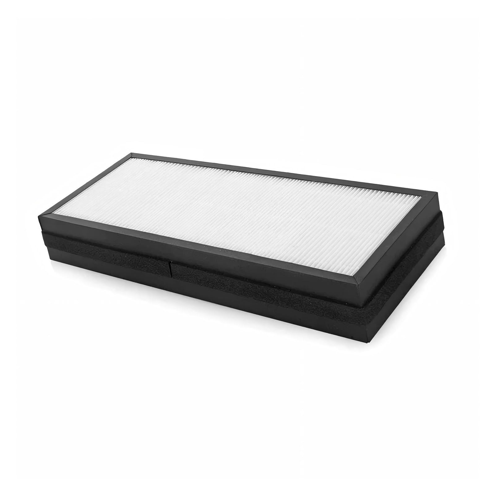 Replacement HEPA Filter，Compatible For Tion 3S Air Purifier，390 * 150 * 60mm，High Efficiency，Low Noise，Long Lasting，Easy Install