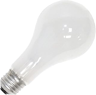 Osram Sylvania 15543 Incandescent Frosted Light Bulb 200watt