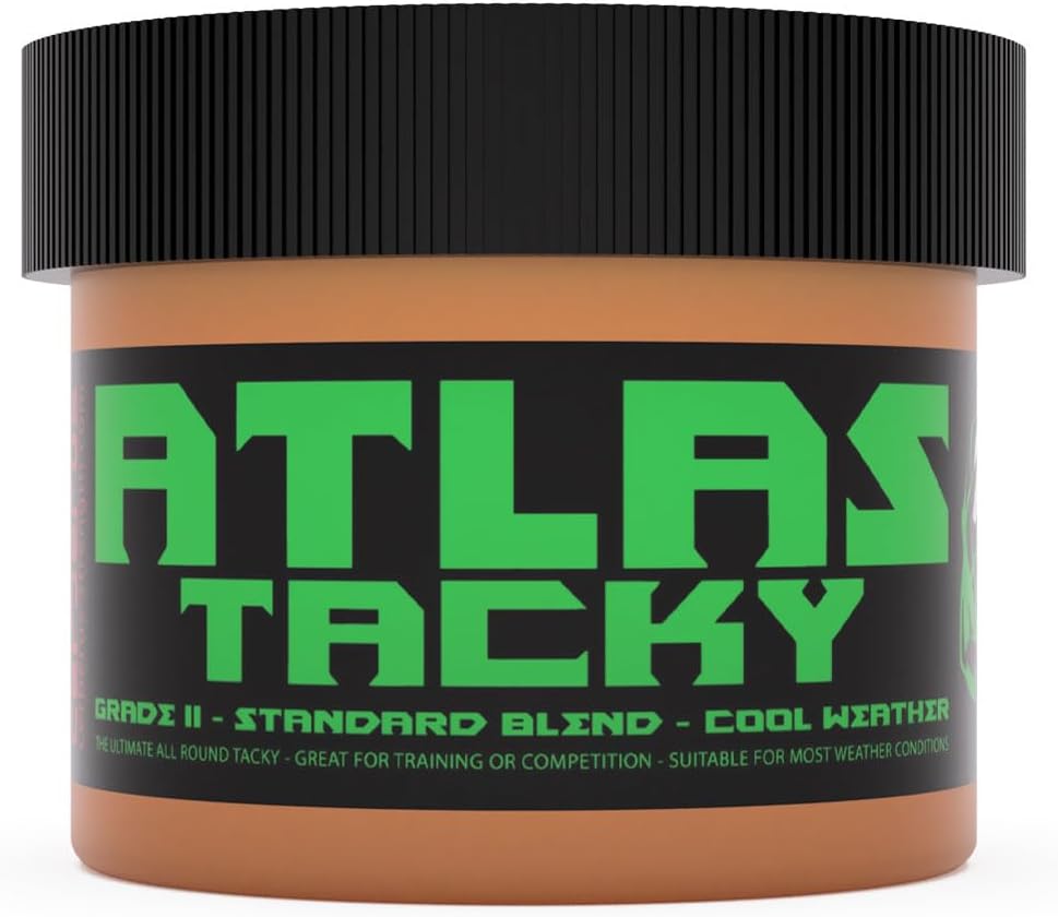 CERBERUS Strength Atlas Tacky Grade II Standard Blend