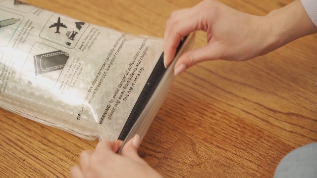 Chaussette Bouteille Vin JIMMY THE FOX | Sacs à Vin Réutilisables Pour Voyage | Lot De 3 | Housses Triple Couche | Antifuite & Antichoc | Pour Avion & Croisière | Cadeau Amateur De Vin Sac Bouteille