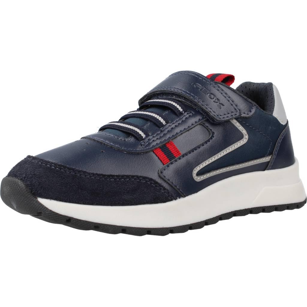 Geox J Briezee Boy A, Zapatillas Niños