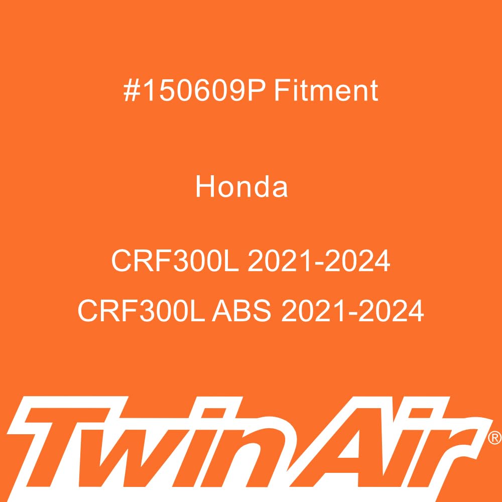 AIR FILTER W/CAGE CRF 300 L
