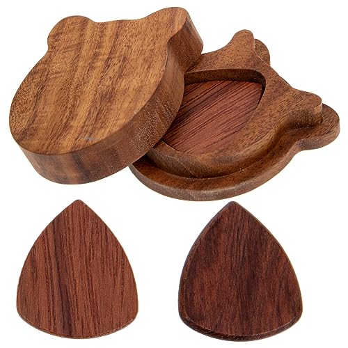 Abaodam 1 Zbg GNgbNEbhM^[sbN O ysbN Lbg guitar pick tH[NM^[ M^[tpi ؐM^[ANZT[ Light Brown