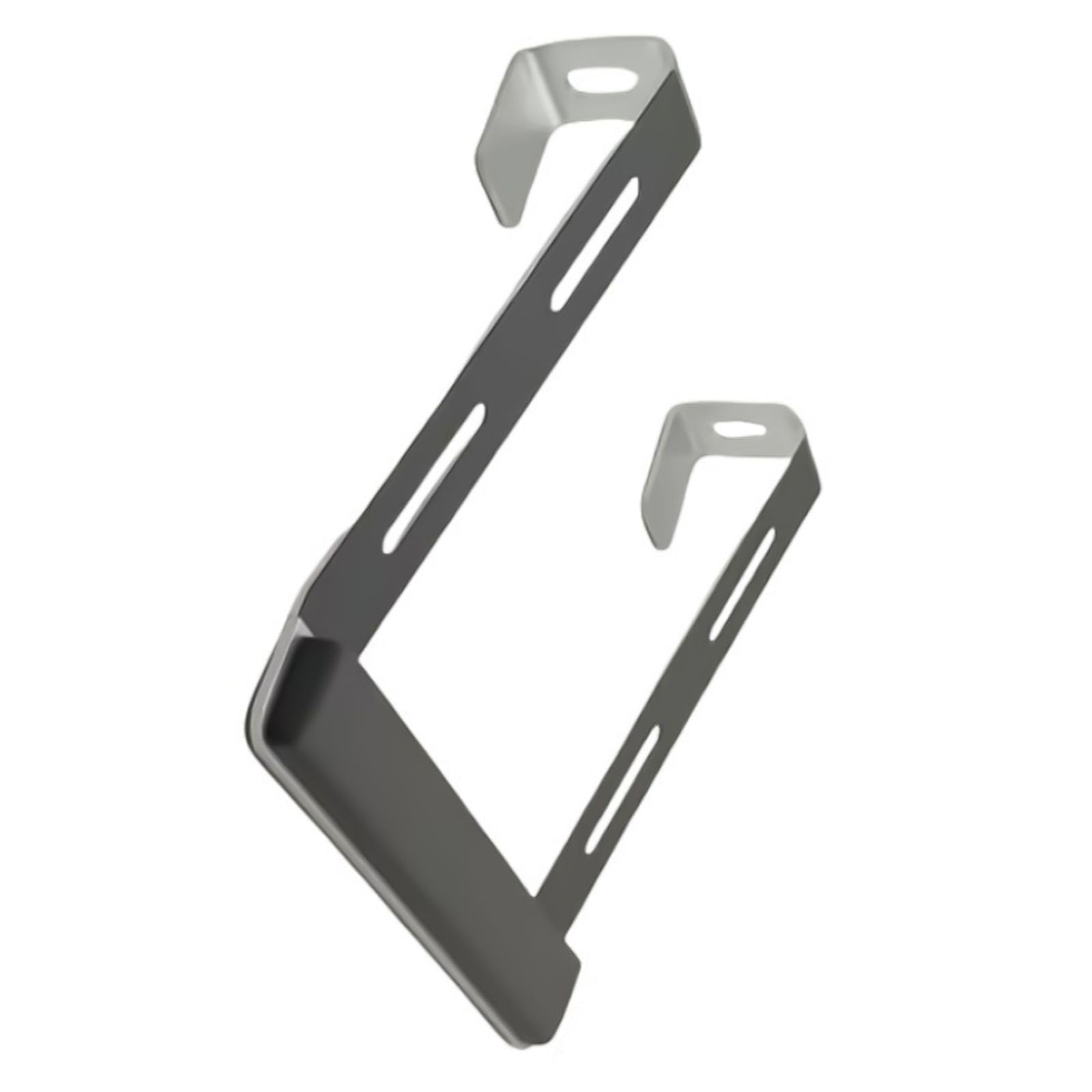 Maxtonser Adjustable Vertical Laptop Stand For Desk Notebook Holder Desktop Dock Space Saving Notebook Stand For Laptop Tablet
