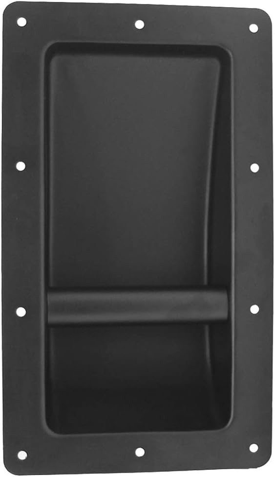 Seismic Audio SARHW52 Heavy Duty Long Steel Recessed