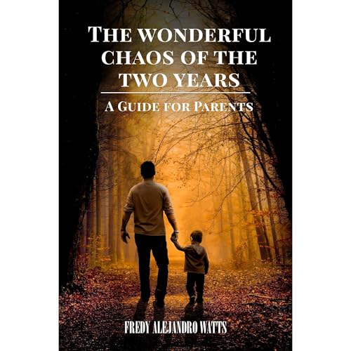 The wonderful chaos of the two years by Fredy Alejandro Watts episode artwork