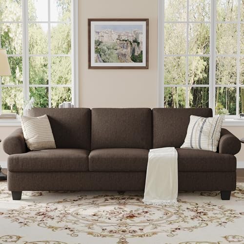 COPIAE 91 Inch Lawson Sofa with Extra Deep Seats Oversize,