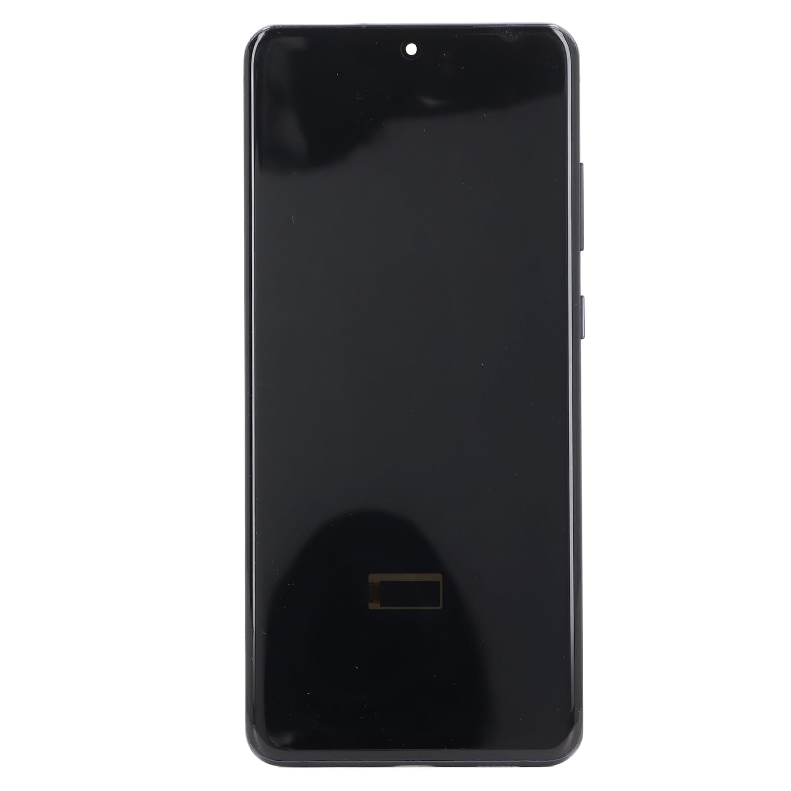 SENECESLI Conjunto de Pantalla para Teléfono Móvil, Kit de Montaje de Pantalla para Teléfono Móvil de Excelente Claridad con Marco para Reparación