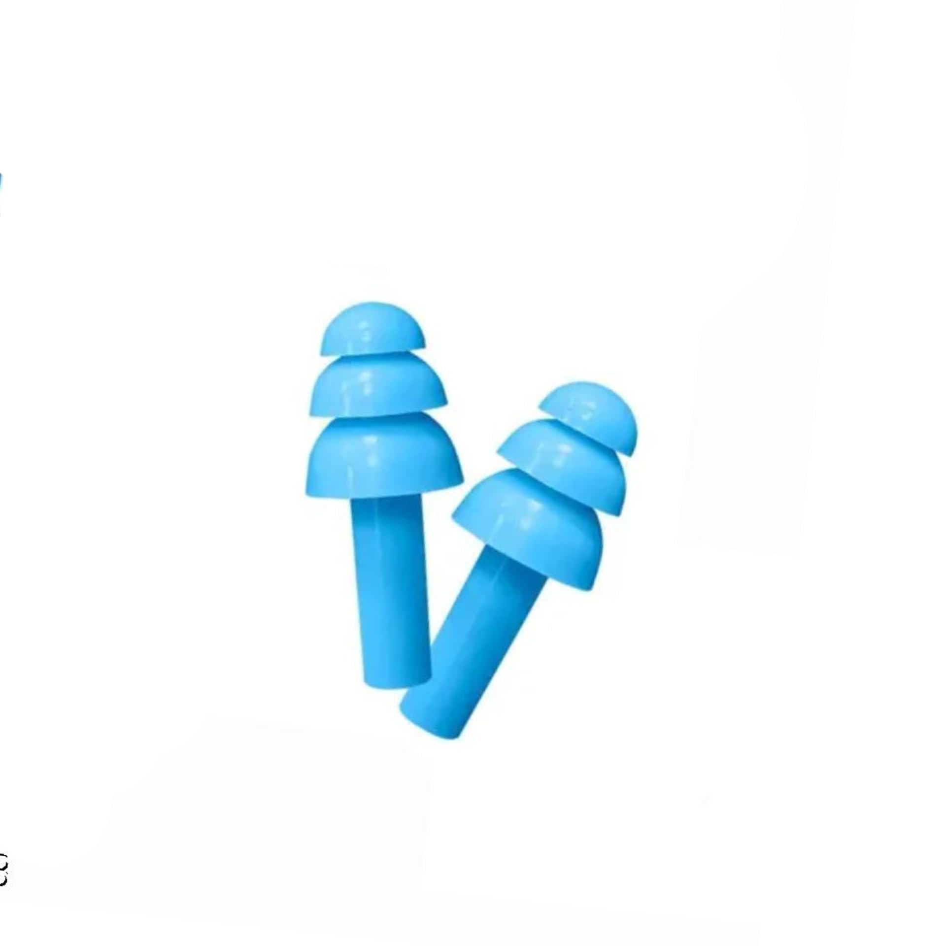 Reusable Silicone Swimming Ear Plugs 1pair-picture-47