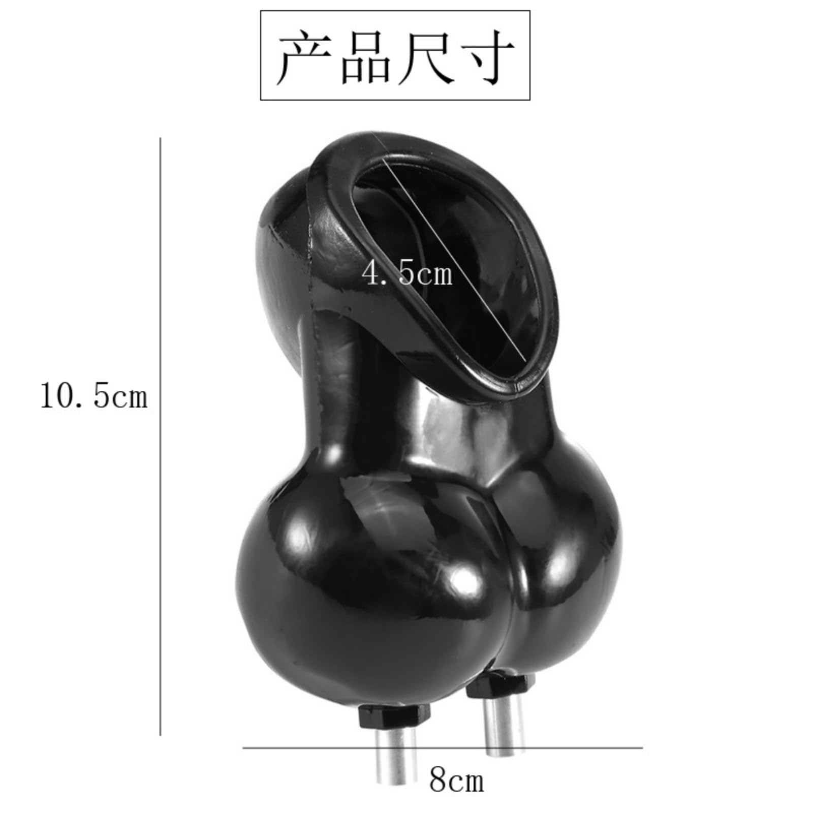 Générique Accessoires pour Salle de Jeux pour Hommes, 4 Styles - A437FR