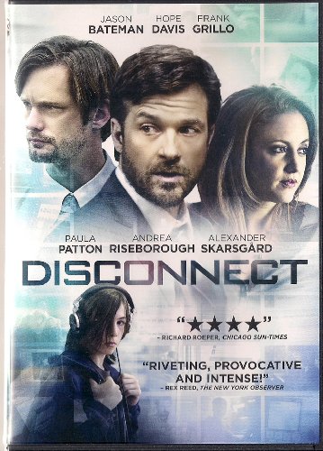 Disconnect B00GEH0O68 Book Cover