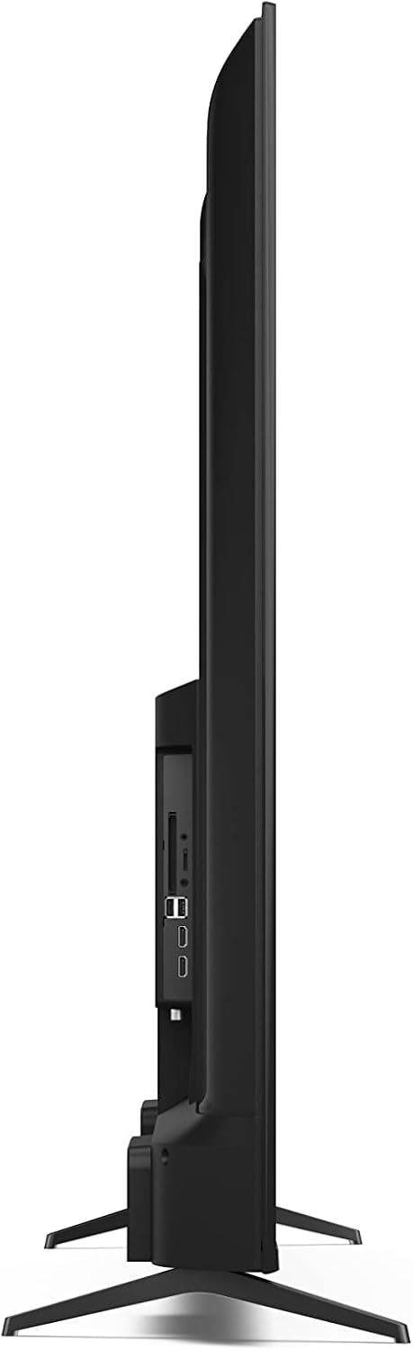 Sharp Aquos 65FN6EA, 65 LED Smart TV 4K UHD Android 11, DVB-T2/S2, 3840 x 2160 Pixels, Wi-Fi, Nero, suono Harman Kardon, 4xHDMI 2.1, 2xUSB, Chromecast integrato, Dolby Vision, Dolby Atmos, DTS X