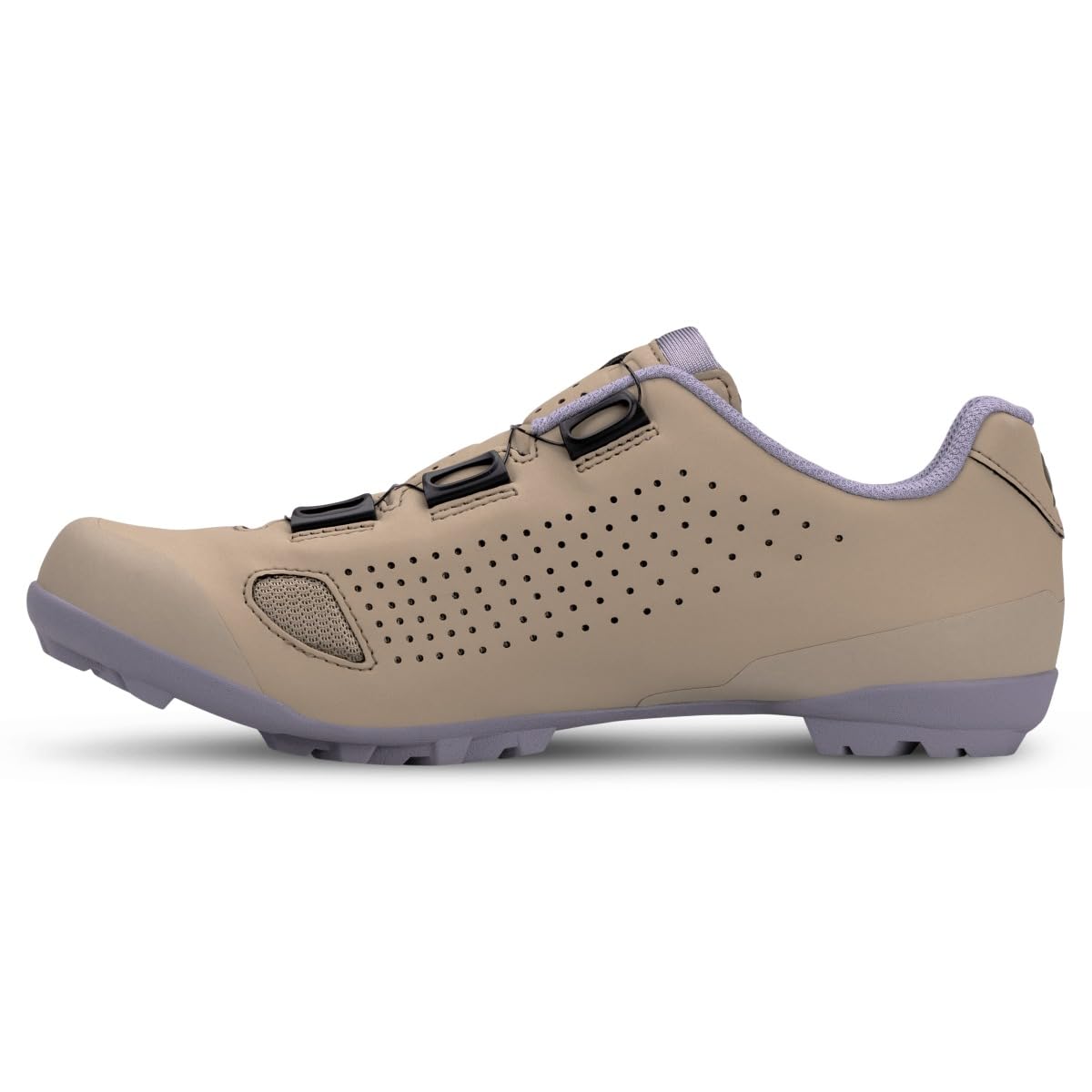 Scott Gravel Pro Damen Fahrradschuhe beige/rosa 2026