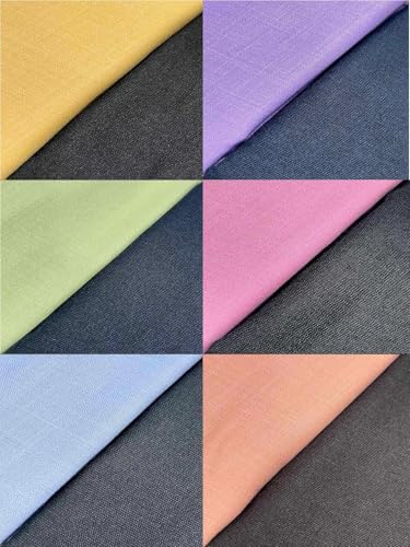 Image of Shirt pant Combo Pack of 6(Unstitched, Full Length Fabric)