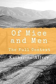 Paperback Of Mice and Men: The Full Context Book