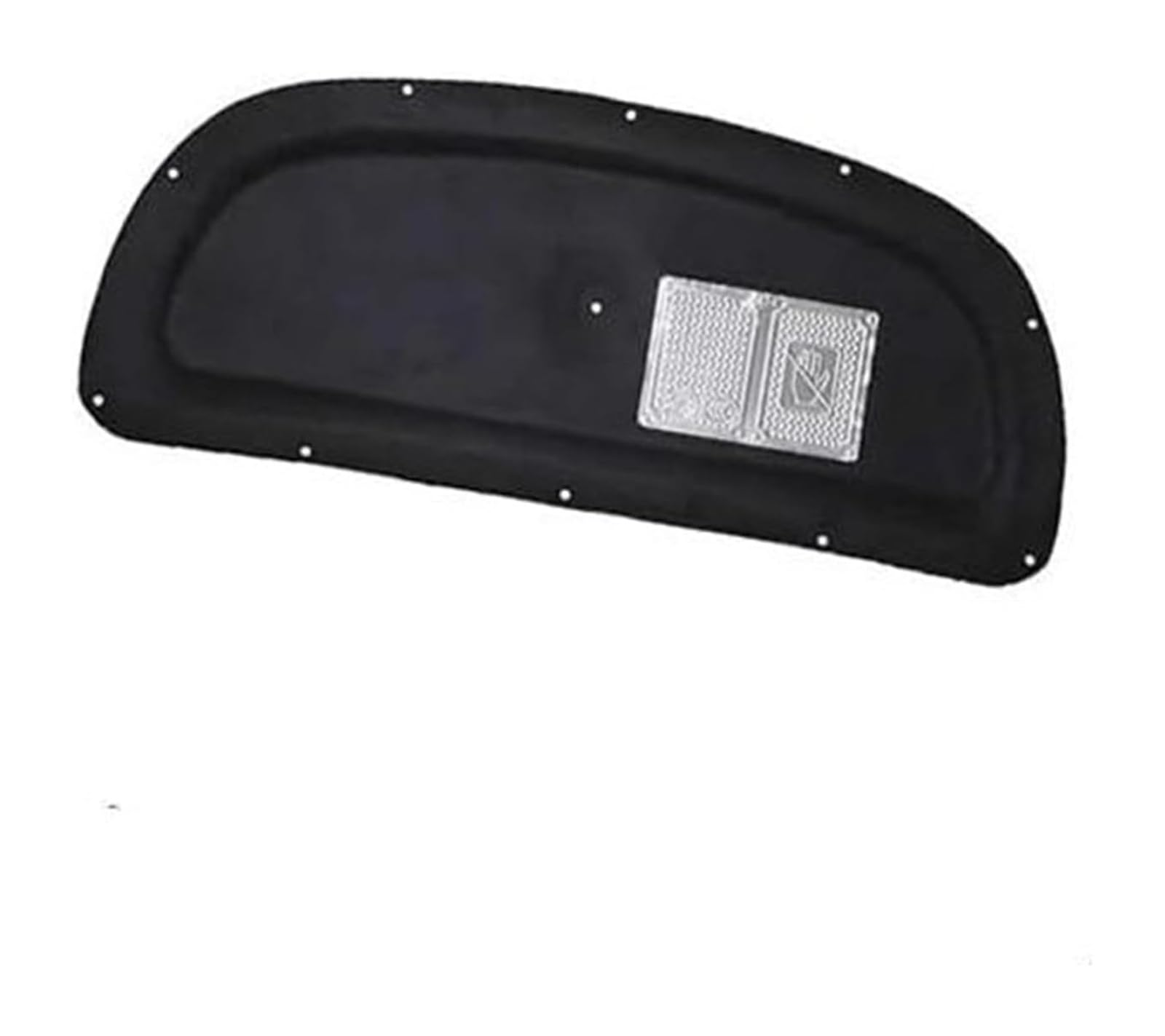 for Hyundai Ix25 for Creta 2014-2020 Front Hood Engine Mat Noise Deadener Heat Cotton Car Sound Insulation Cotton