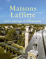 Maisons-Laffitte 1630-1930 N°53 2905913282 Book Cover