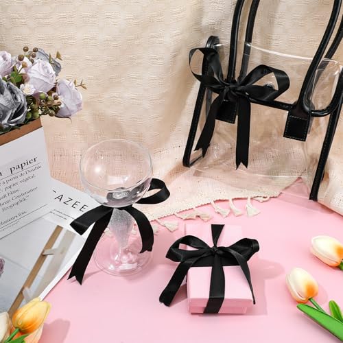 2 Pairs Ribbon Shoe Laces, 47" Flat Satin Shoelaces Soft Silky Shoe Ties 3/4" Wide Fashion Shoestring for Sneaker Boot4