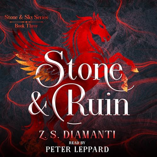 Page de couverture de Stone & Ruin