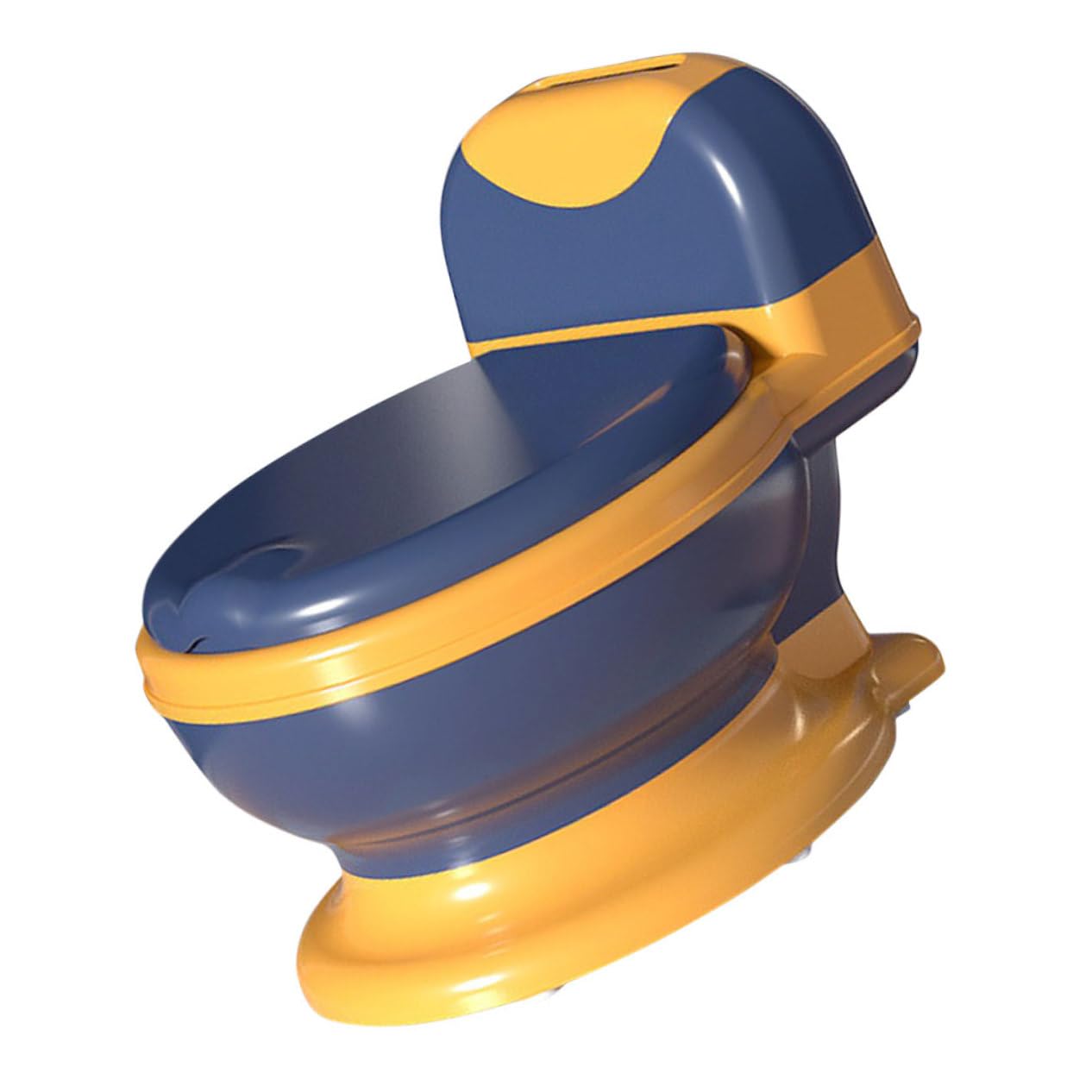 Pot d'entraînement portable au design réaliste et finitions soignées